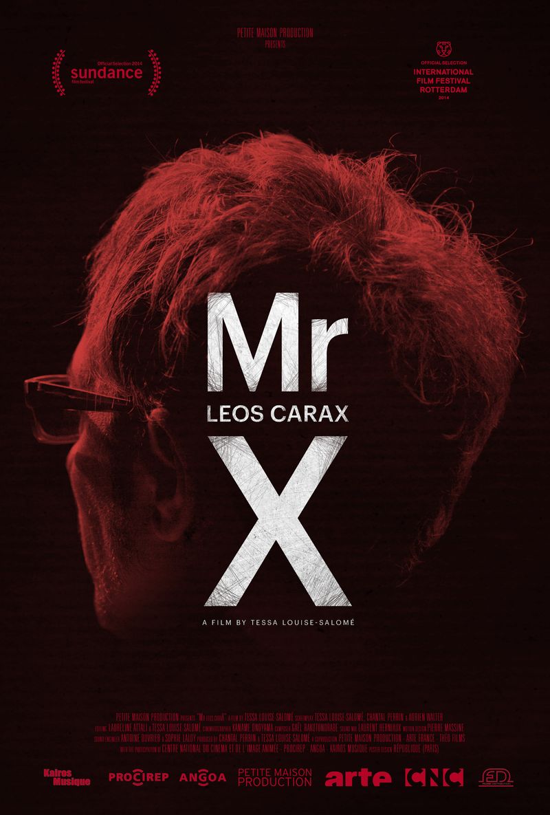 Mr. X: A Vision of Leos Carax